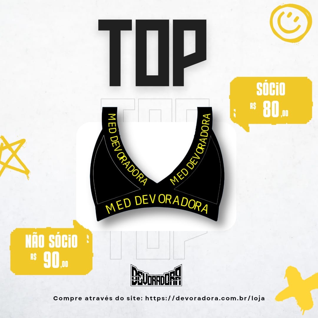 TOP – NÃO SÓCIO