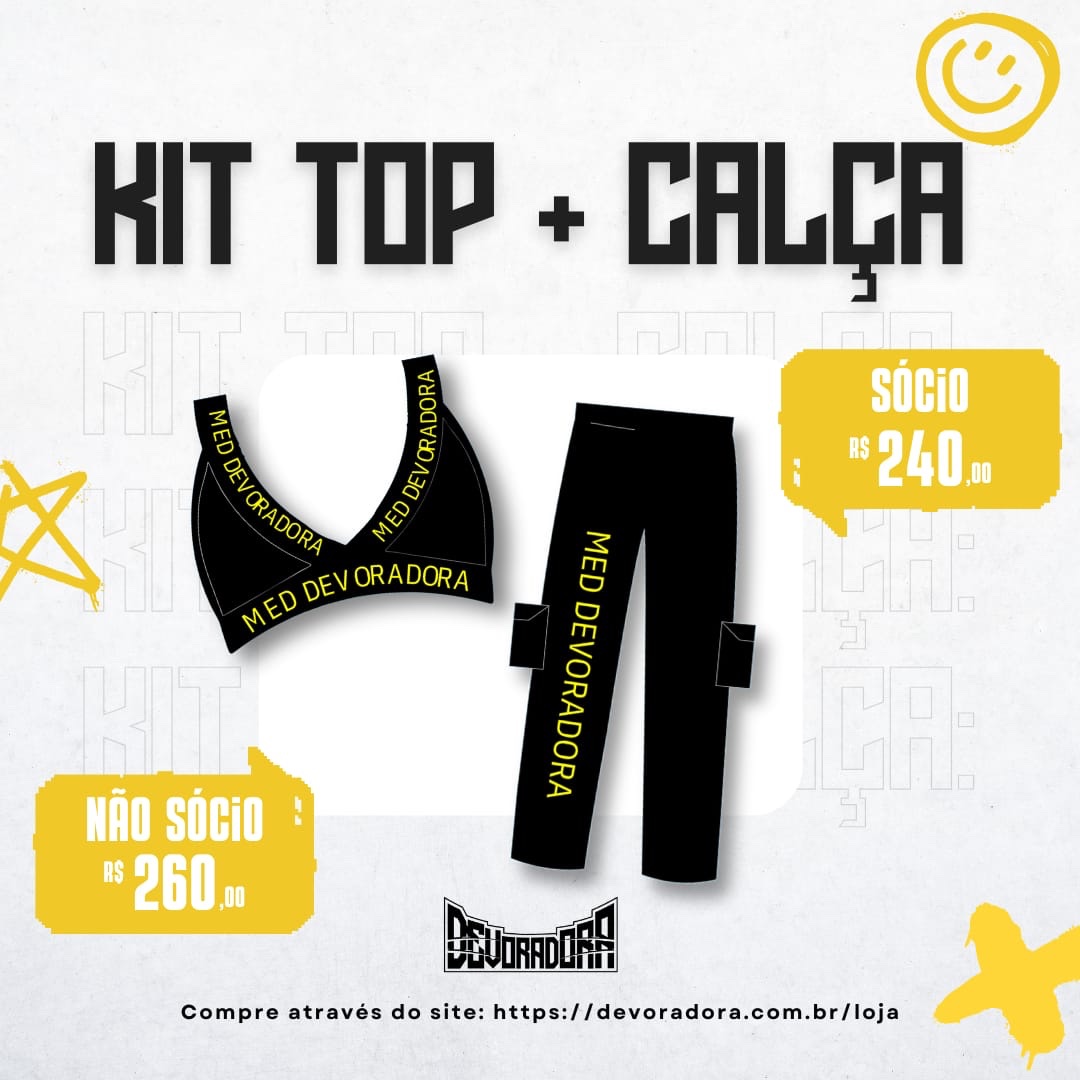 KIT – NÃO SÓCIO